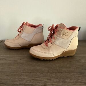Sorel Wedges